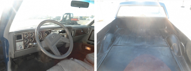 Illustration for article titled This 1985 Chrysler Crapbox Got Turned Into A Pretty Nice Pickup Truck